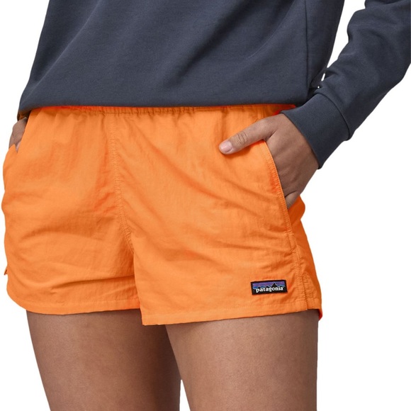 Patagonia Bundle Blue and Orange Shorts Both XS - Picture 5 of 7